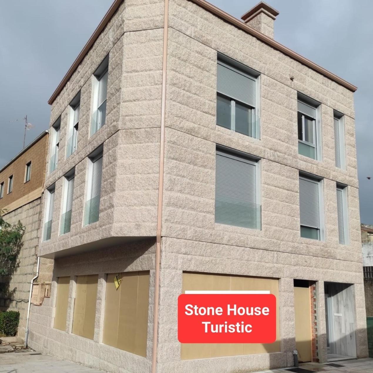 Stone House 2 Apartman Porriño Kültér fotó